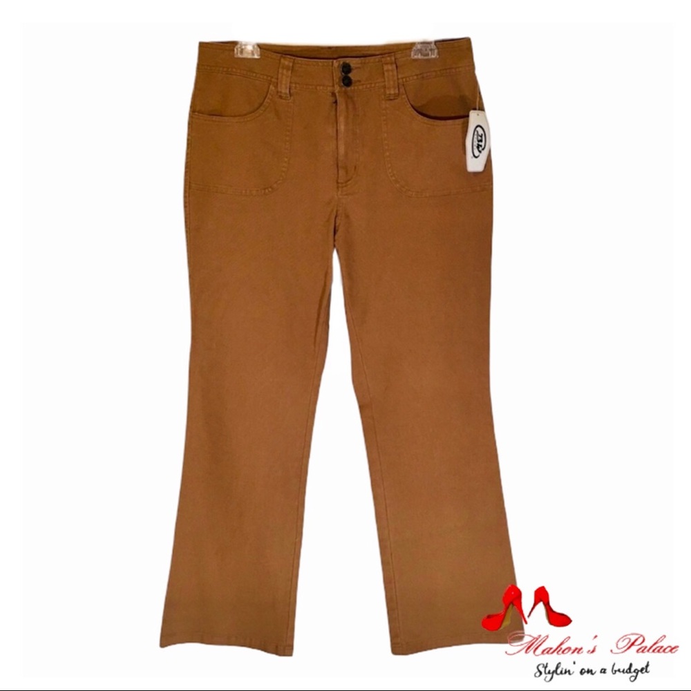 BW Sport Brown Women’s Pants